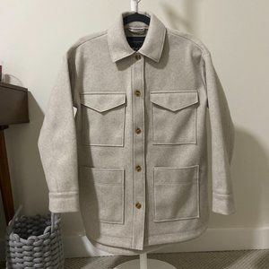 Banana republic 4 Pocket Shacket jacket